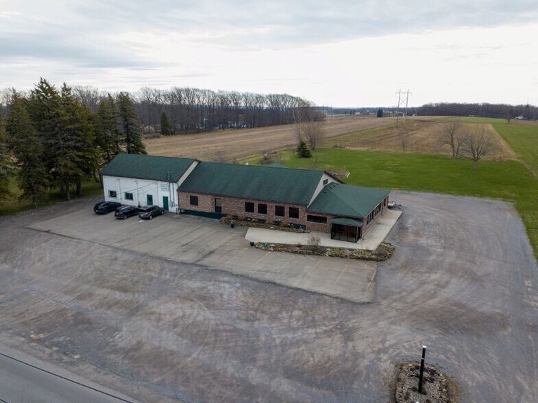 7056 Standpipe Rd, Perry, NY à vendre - Photo de l’immeuble – Image 2 sur 36
