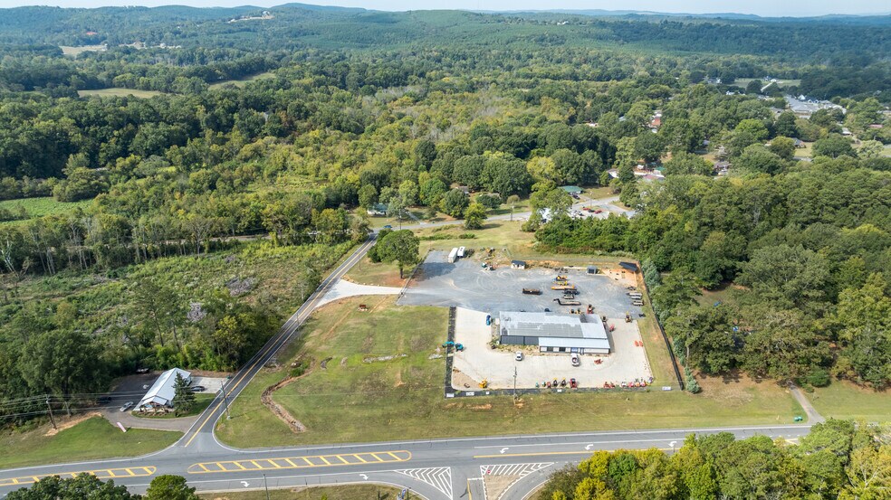 55 Cut Off Rd, Adairsville, GA à vendre - Photo de l’immeuble – Image 2 sur 37