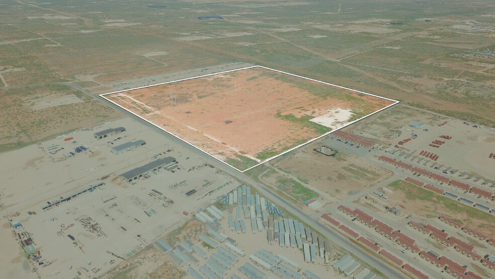 3415 N County Road 1103, Midland, TX à vendre - Photo de l’immeuble – Image 3 sur 18