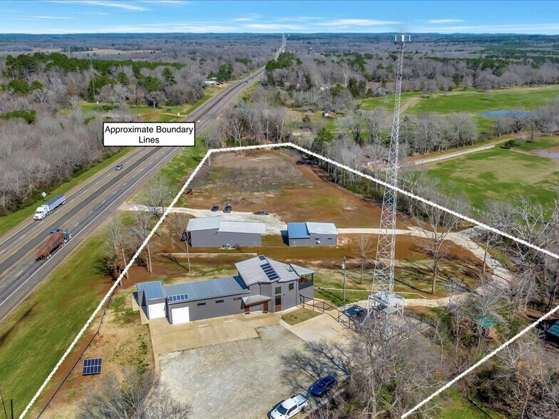 9778 N US Highway 59, Nacogdoches, TX à vendre - Photo de l’immeuble – Image 2 sur 52