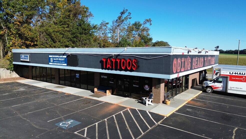 95-99 Welpine Rd, Pendleton, SC à vendre - Photo de l’immeuble – Image 2 sur 4