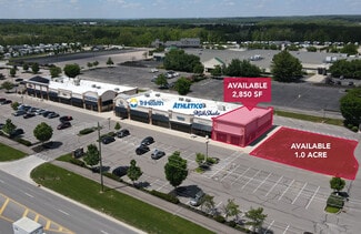 Plus de détails pour 2182 Kings Mills Rd, Mason, OH - Local commercial à louer