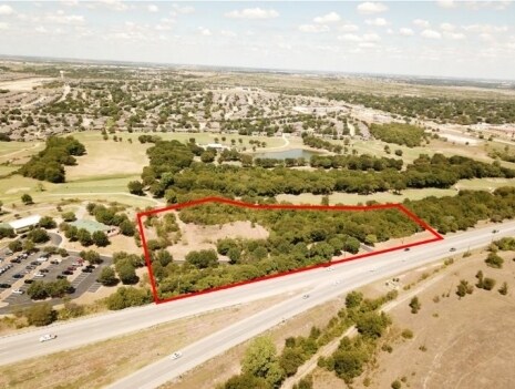 11370 Benbrook Blvd, Benbrook, TX à vendre - Photo principale – Image 1 sur 1