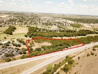Plus de détails pour 11370 Benbrook Blvd, Benbrook, TX - Terrain à vendre