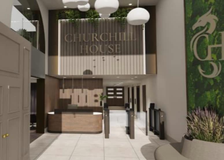 7-21 Churchill Way, Cardiff à louer Photo intérieure– Image 1 sur 13