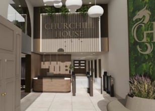 7-21 Churchill Way, Cardiff à louer Photo intérieure– Image 1 sur 13