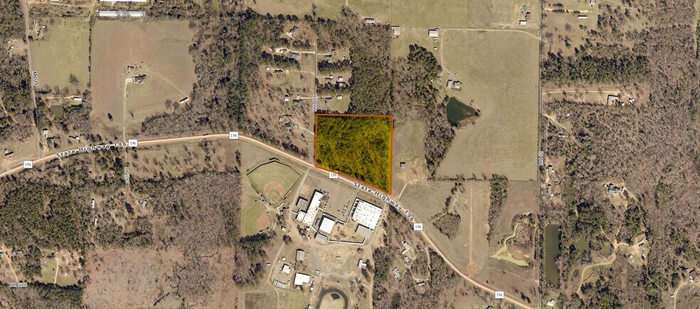 12018 Highway 196, Texarkana, AR à vendre - Photo principale – Image 1 sur 4