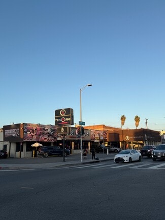 Plus de détails pour 4177 W 3rd St, Los Angeles, CA - Local commercial à vendre