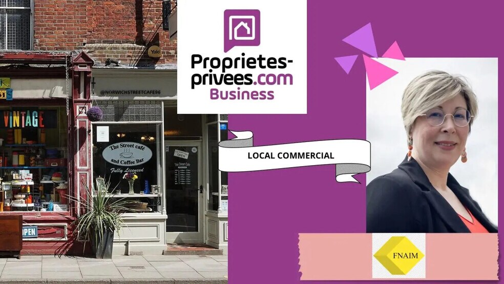 Local d'activités dans Dol-de-Bretagne à vendre - Photo de l’immeuble – Image 3 sur 6