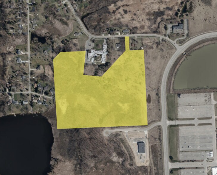 Silverbell Rd, Orion Township, MI à vendre - Photo de l’immeuble – Image 1 sur 1