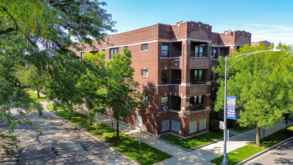 1901 Garfield, Chicago, IL à vendre - Photo principale – Image 1 sur 5