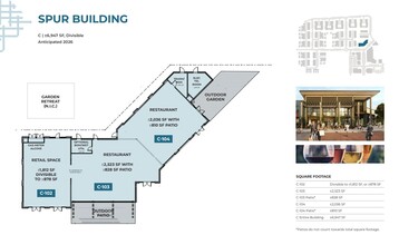 14220 Walker St, Los Gatos, CA à louer Plan d’étage– Image 1 sur 1
