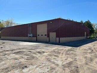 Plus de détails pour 160 N Ortonville Rd, Ortonville, MI - Industriel/Logistique à louer