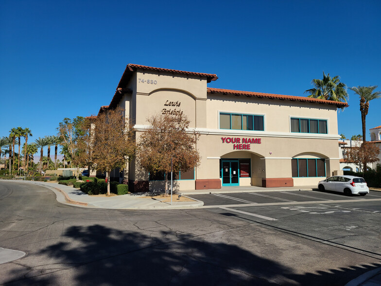 74760-74770 Hwy 111, Indian Wells, CA à louer - Photo de l’immeuble – Image 3 sur 4