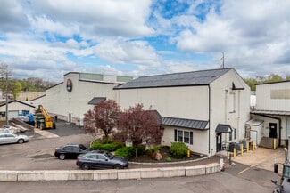 Plus de détails pour 18 Railroad Rd - 1155 Main St – Industriel/Logistique à vendre