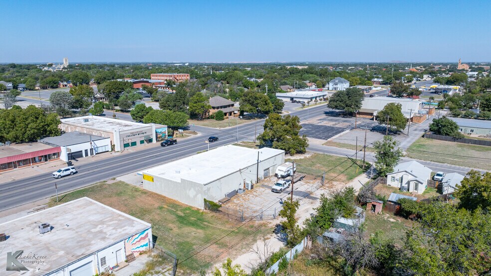 817 Butternut St, Abilene, TX à vendre - Photo de l’immeuble – Image 2 sur 40