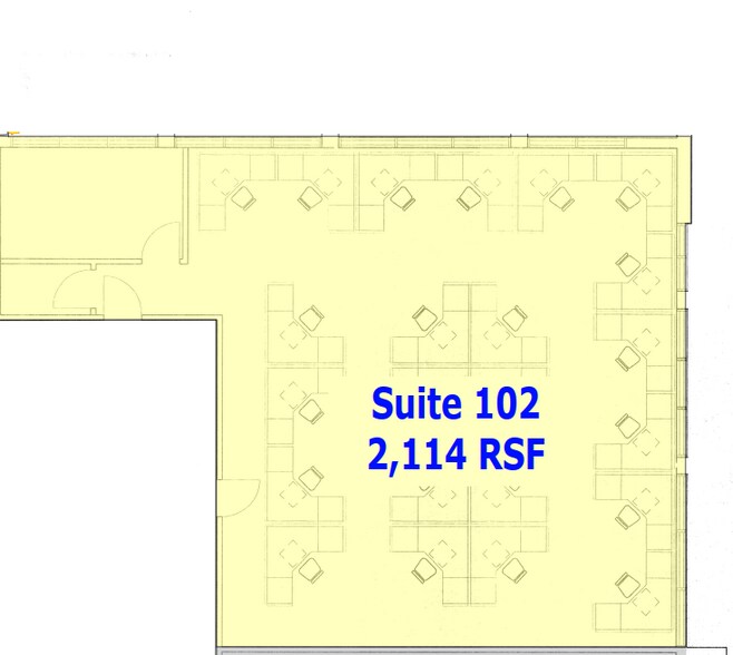 650 Wilson Ln, Mechanicsburg, PA à louer - Plan d’étage – Image 2 sur 14