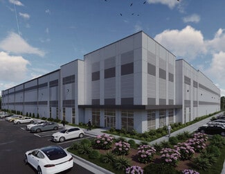 Plus de détails pour 0 Walker Way, West Jefferson, OH - Industriel/Logistique à louer