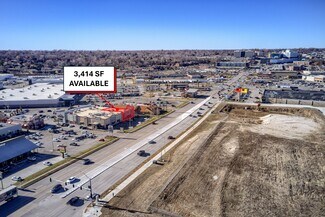 Plus de détails pour 7425 Dodge St, Omaha, NE - Local commercial à louer