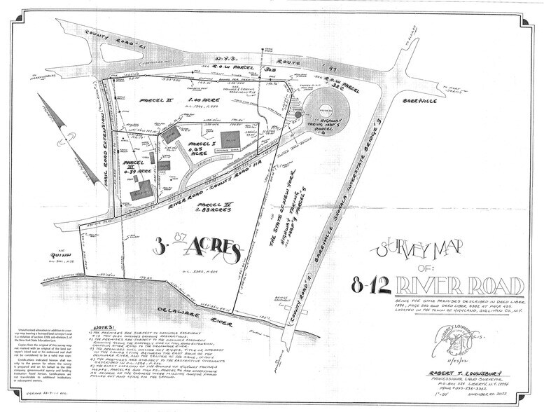 8-12 River Rd, Barryville, NY à vendre - Photo de l’immeuble – Image 2 sur 23