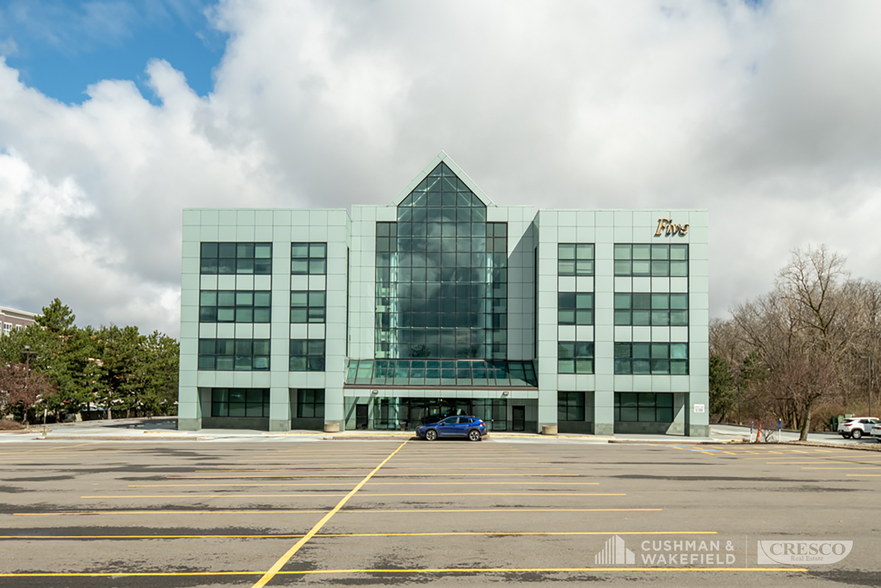 23250 Chagrin Blvd, Beachwood, OH à louer - Photo de l’immeuble – Image 1 sur 5