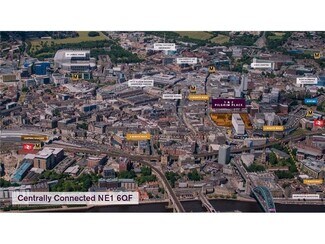 Plus de détails pour 2 Pilgrim Pl, Newcastle Upon Tyne - Bureau à louer