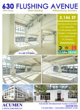 630 Flushing Ave, Brooklyn, NY à louer Photo intérieure– Image 1 sur 1