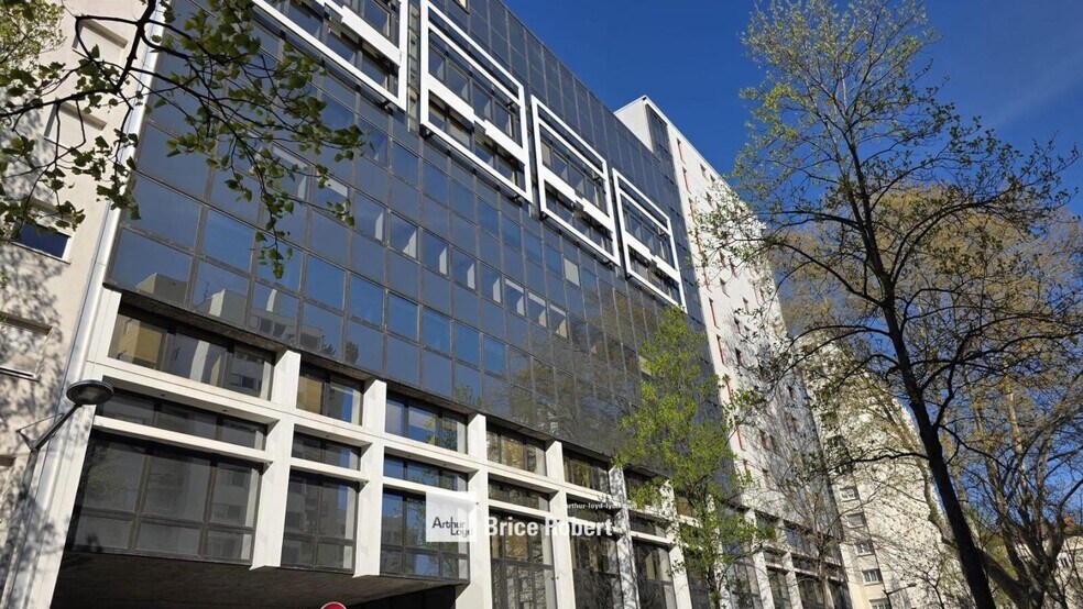 112 Rue Garibaldi, Lyon à vendre - Photo de l’immeuble – Image 1 sur 10