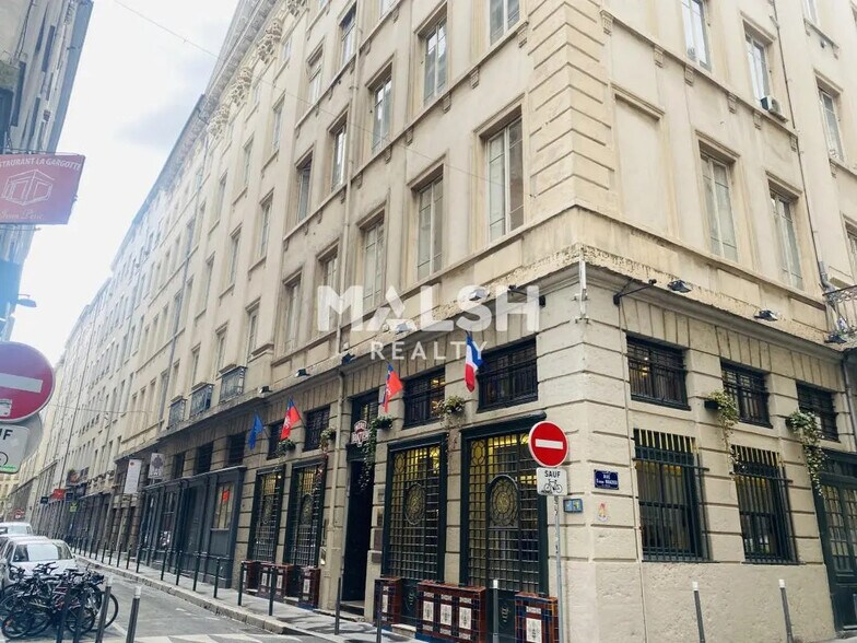 Bureau dans Lyon à louer - Photo de l’immeuble – Image 1 sur 10