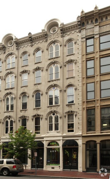 609-611 W Main St, Louisville, KY à louer - Photo principale – Image 1 sur 2