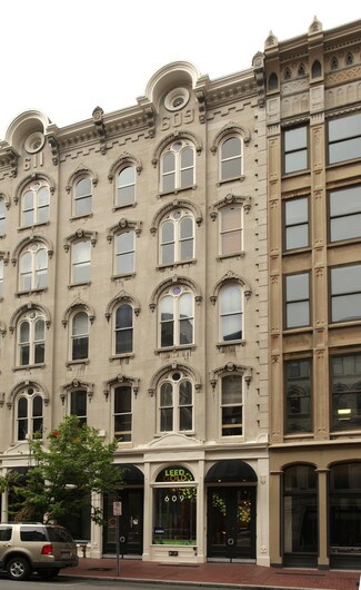 Plus de détails pour 609-611 W Main St, Louisville, KY - Bureau à louer