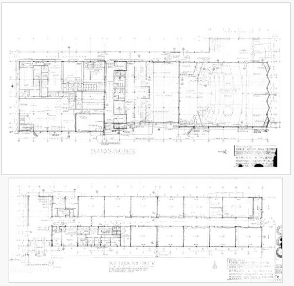 136 E Ash St, Jackson, MS à vendre - Plan d’étage – Image 3 sur 3