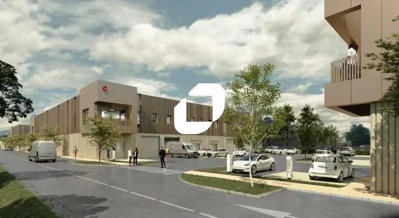 14 Rue Fulgencio Gimenez, Vaulx-en-Velin à vendre - Photo de l’immeuble – Image 1 sur 6