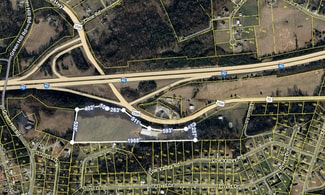 Plus de détails pour 725 25-70 Hwy, Dandridge, TN - Terrain à louer