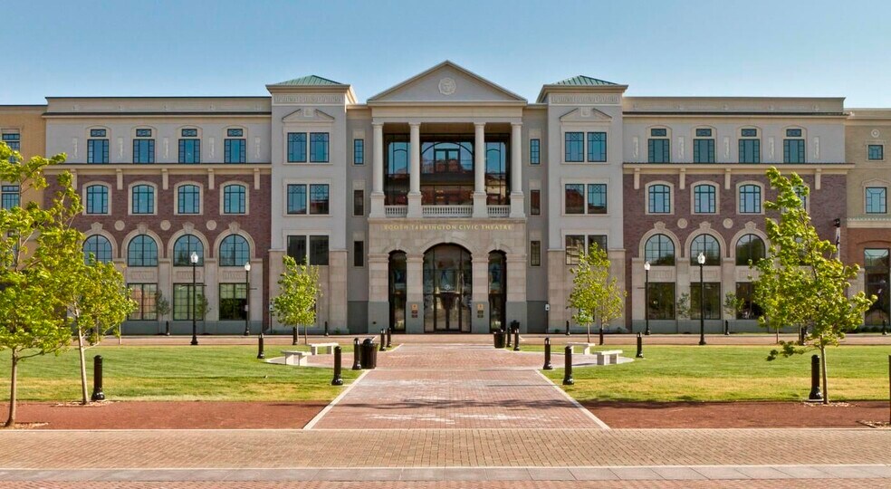 4 Carter Grn, Carmel, IN à louer - Photo de l’immeuble – Image 1 sur 7