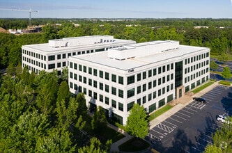8010 Arco Corporate Dr, Raleigh, NC - VUE AÉRIENNE  vue de carte - Image1
