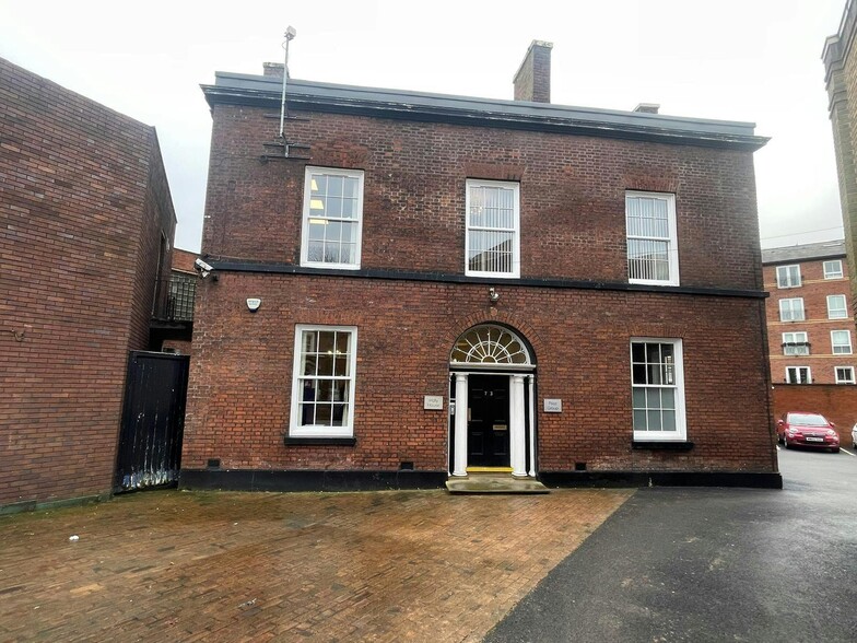73 Sankey St, Warrington à louer - Photo de l’immeuble – Image 2 sur 8
