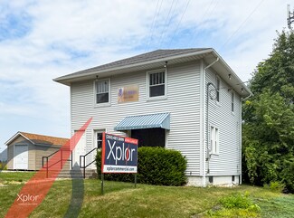 Plus de détails pour 2602 Cass St, Fort Wayne, IN - Bureau à vendre