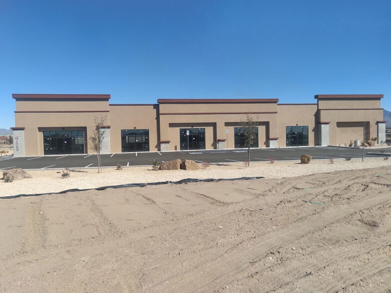 4160 Northrise dr, Las Cruces, NM à louer - Photo principale – Image 1 sur 2
