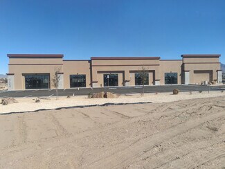 Plus de détails pour 4160 Northrise dr, Las Cruces, NM - Bureau à louer