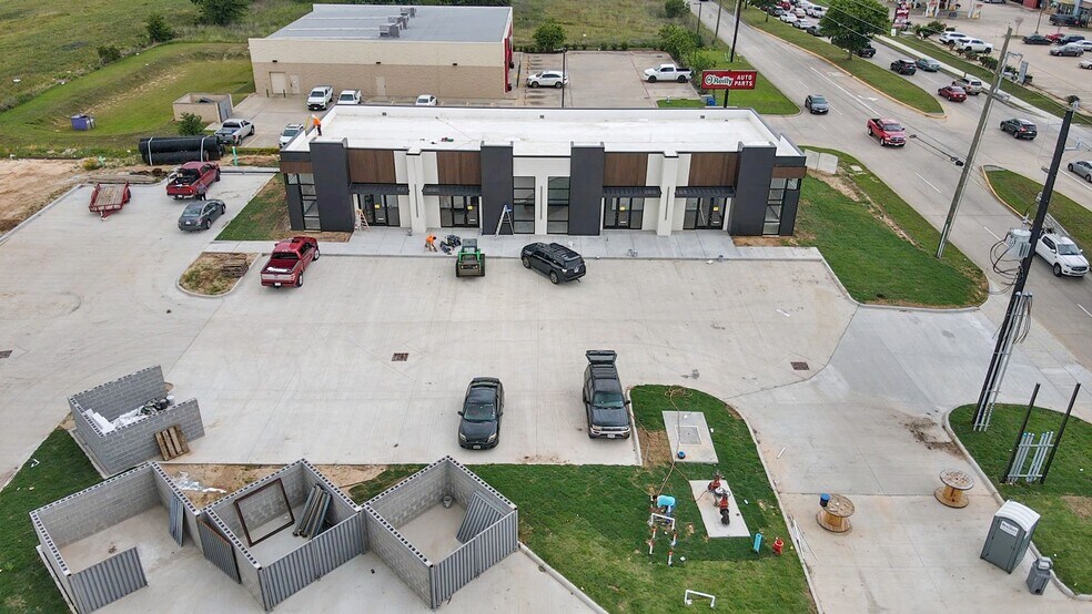 2703 N Mason Rd, Katy, TX à vendre - Photo de l’immeuble – Image 3 sur 19