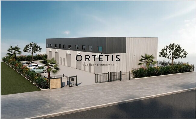 Plus de détails pour Local d’activités à vendre