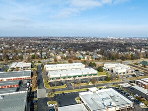 9142-9158 W 135th St, Overland Park, KS - Vue aérienne  vue de carte