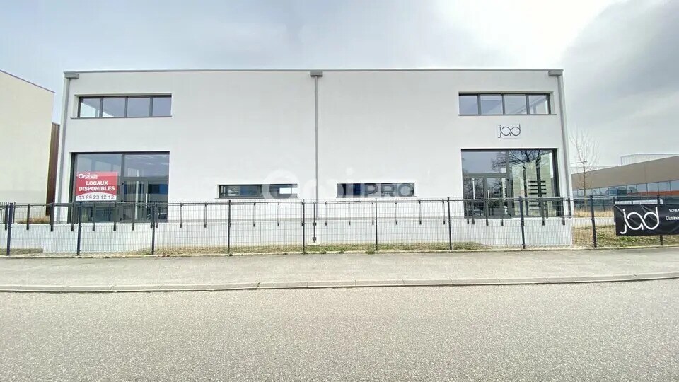 6 Rue De Lugano, Colmar à louer - Photo de l’immeuble – Image 3 sur 9