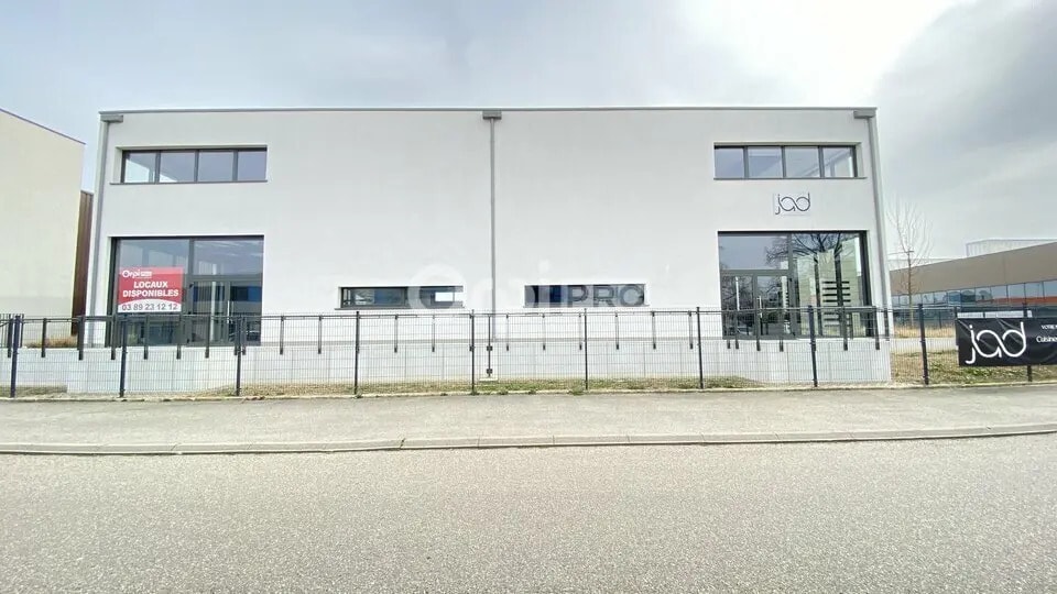 Local commercial dans Colmar à louer - Photo de l’immeuble – Image 3 sur 9