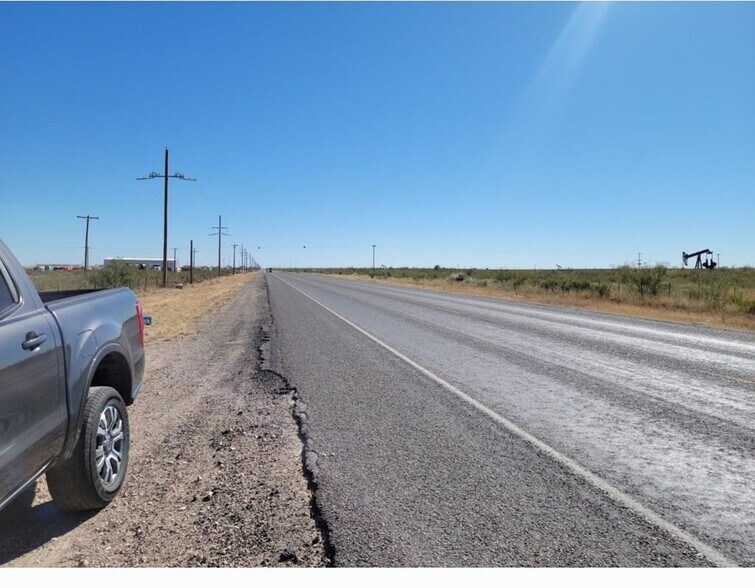 1 TBD FM 866, Odessa, TX à vendre - Photo de l’immeuble – Image 2 sur 3