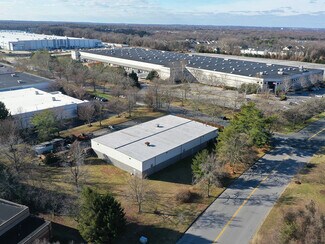 Plus de détails pour 7605 Energy Pky, Curtis Bay, MD - Industriel/Logistique à louer