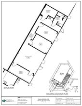 3900 W 15th St, Plano, TX à louer Plan d’étage– Image 1 sur 1
