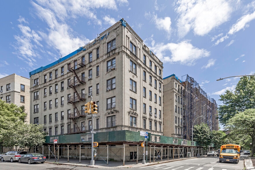 155-165 E Mosholu N, Bronx, NY à vendre - Photo principale – Image 1 sur 50