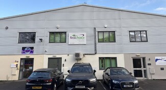 Plus de détails pour Old Station Dr, Cheltenham - Industriel/Logistique à vendre